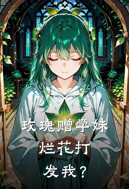 玫瑰赠学妹，烂花打发我？