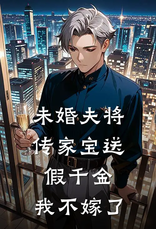 未婚夫将传家宝送假千金，我不嫁了