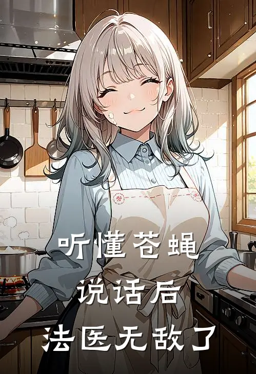 听懂苍蝇说话后，法医无敌了