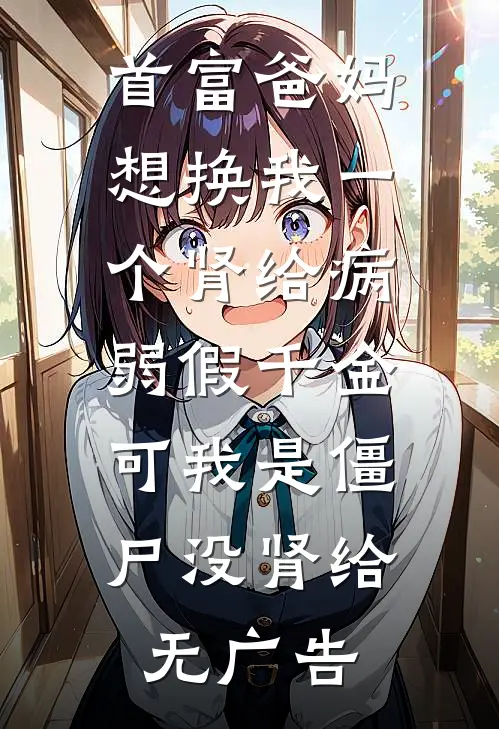 首富爸妈想换我一个肾给病弱假千金，可我是僵尸没肾给无广告