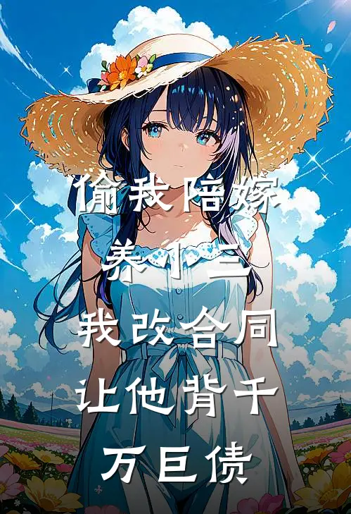 偷我陪嫁养小三，我改合同让他背千万巨债