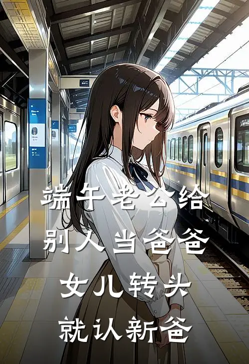 端午老公给别人当爸爸，女儿转头就认新爸