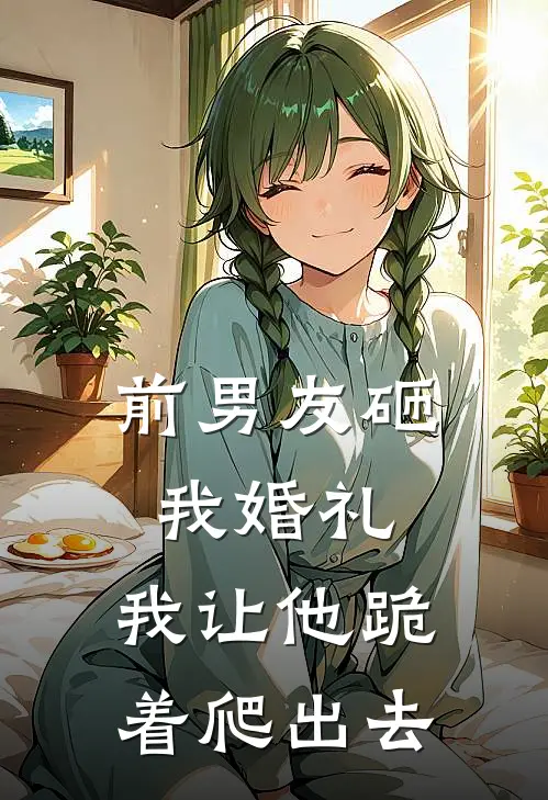 前男友砸我婚礼，我让他跪着爬出去