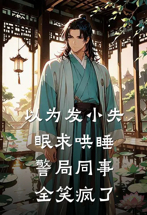 以为发小失眠求哄睡,警局同事全笑疯了