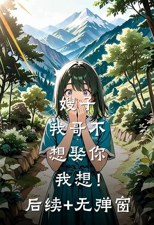 嫂子，我哥不想娶你，我想！后续+无弹窗