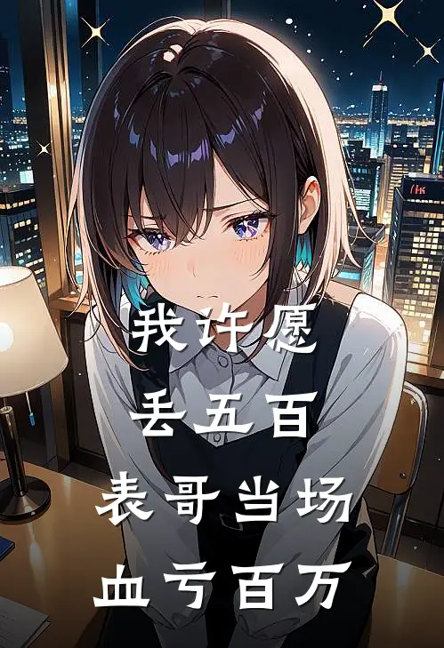 我许愿丢五百,表哥当场血亏百万