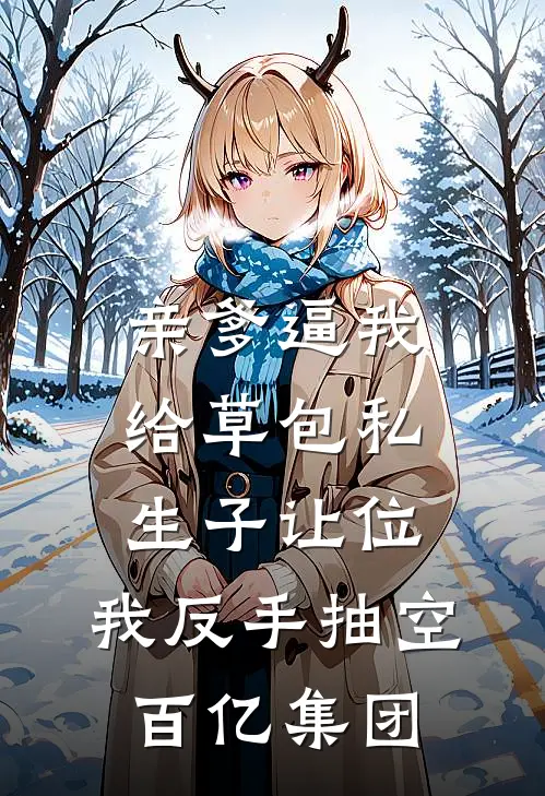 亲爹逼我给草包私生子让位，我反手抽空百亿集团