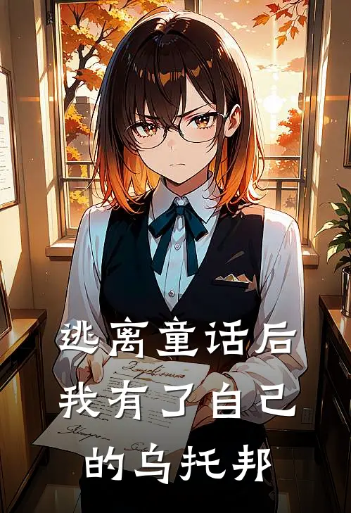 逃离童话后，我有了自己的乌托邦