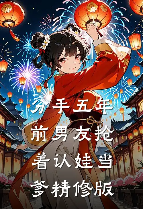 分手五年，前男友抢着认娃当爹精修版