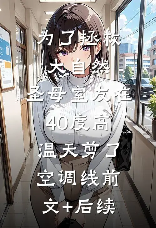 为了拯救大自然，圣母室友在40度高温天剪了空调线前文+后续