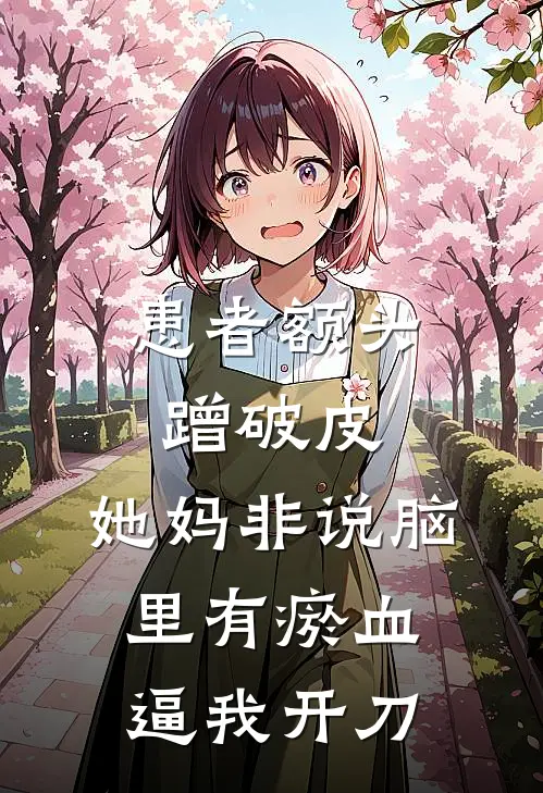 患者额头蹭破皮,她妈非说脑里有瘀血逼我开刀