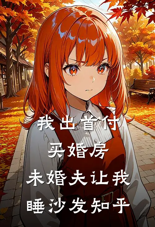 我出首付买婚房，未婚夫让我睡沙发知乎