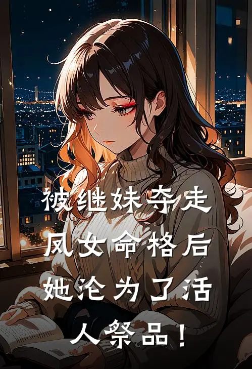 被继妹夺走凤女命格后，她沦为了活人祭品！