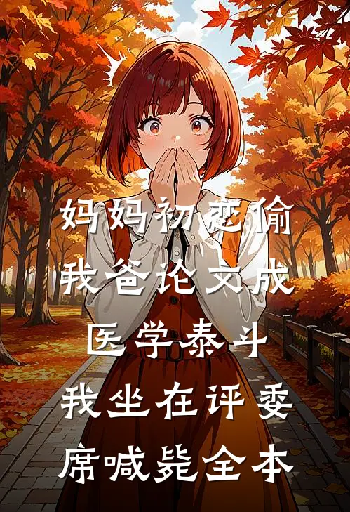 妈妈初恋偷我爸论文成医学泰斗，我坐在评委席喊毙全本
