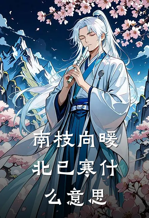 南枝向暖北已寒什么意思