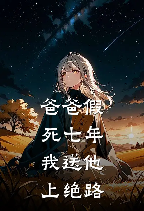 爸爸假死七年，我送他上绝路