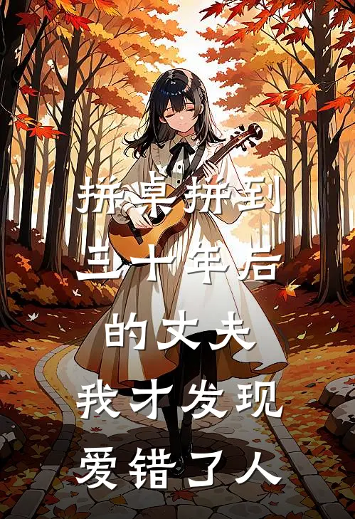 拼桌拼到三十年后的丈夫，我才发现爱错了人