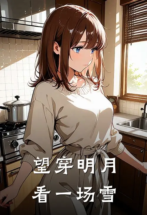 望穿明月,看一场雪