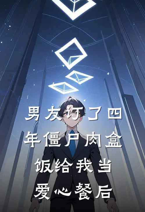 男友订了四年僵尸肉盒饭给我当爱心餐后