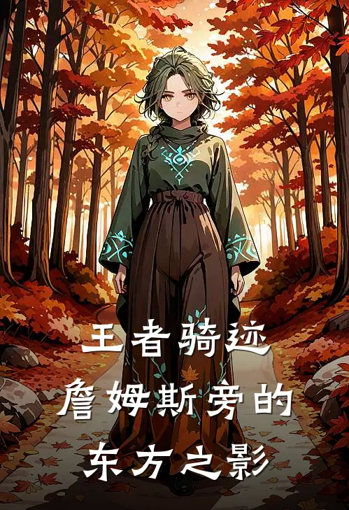 王者骑迹:詹姆斯旁的东方之影