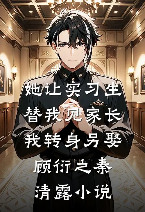 她让实习生替我见家长，我转身另娶顾衍之秦清露小说