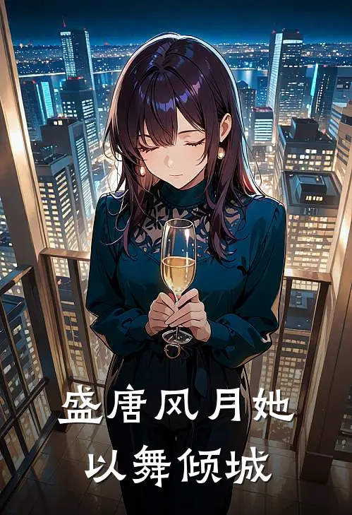 盛唐风月她以舞倾城