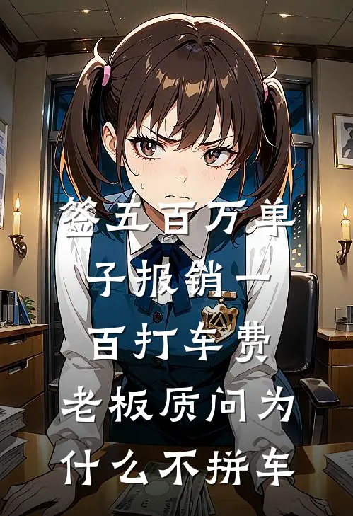 签五百万单子报销一百打车费，老板质问为什么不拼车