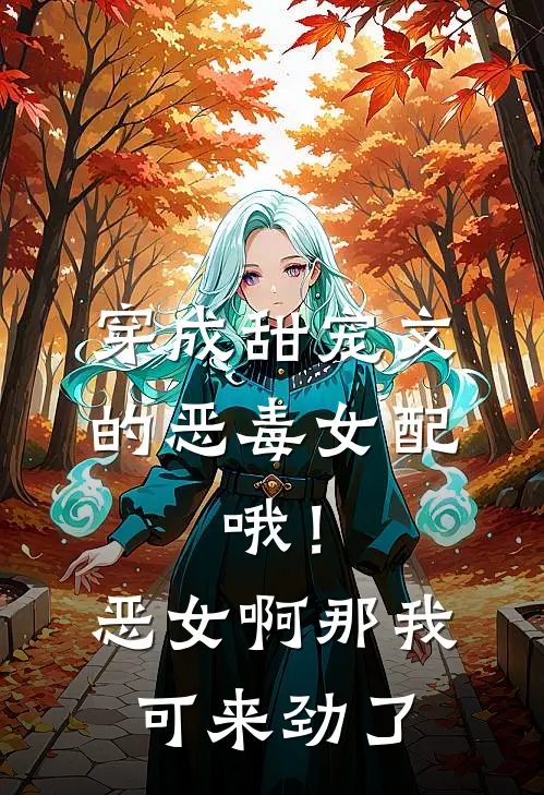 穿成甜宠文的恶毒女配，哦！恶女啊，那我可来劲了
