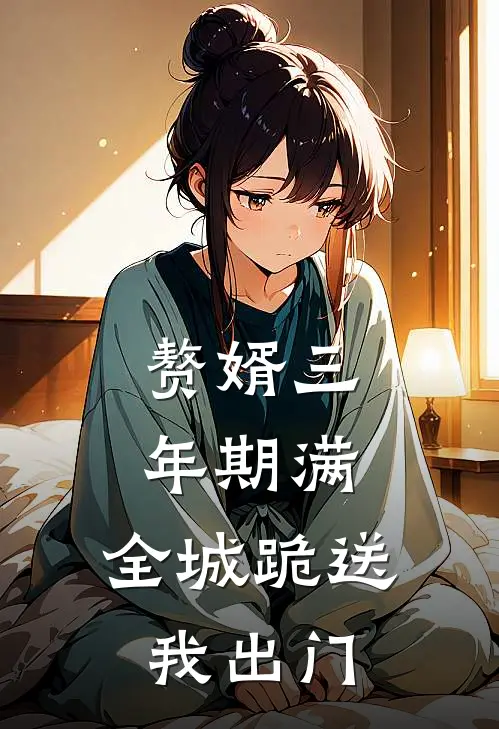 赘婿三年期满，全城跪送我出门