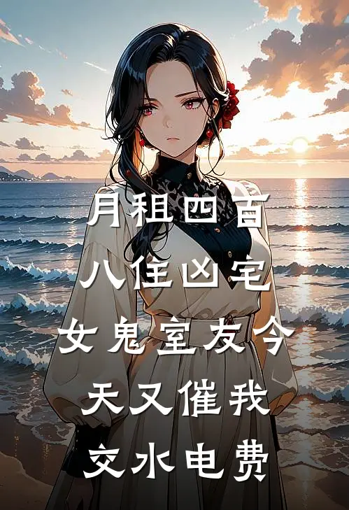 月租四百八住凶宅，女鬼室友今天又催我交水电费
