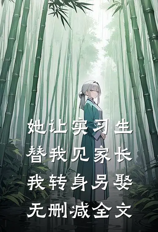 她让实习生替我见家长，我转身另娶无删减全文