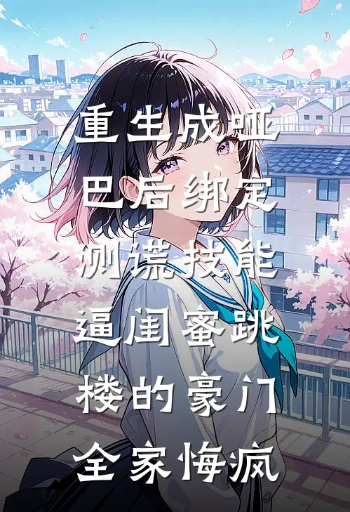 重生成哑巴后绑定测谎技能，逼闺蜜跳楼的豪门全家悔疯