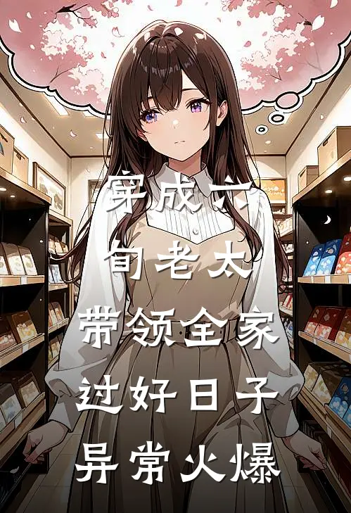 穿成六旬老太，带领全家过好日子异常火爆