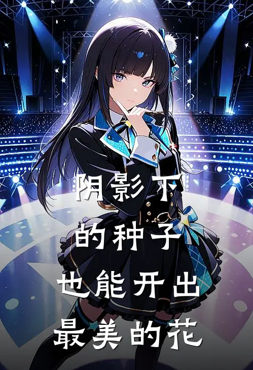 阴影下的种子，也能开出最美的花