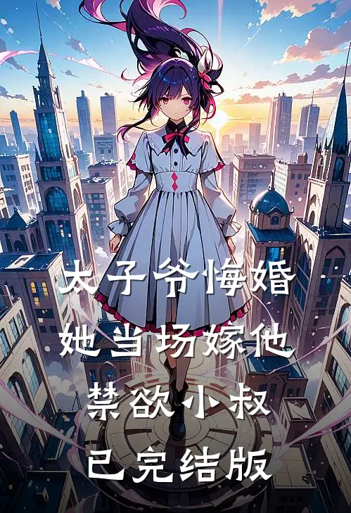 太子爷悔婚，她当场嫁他禁欲小叔已完结版