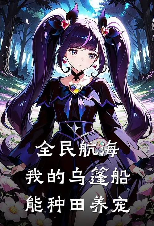 全民航海：我的乌篷船能种田养宠