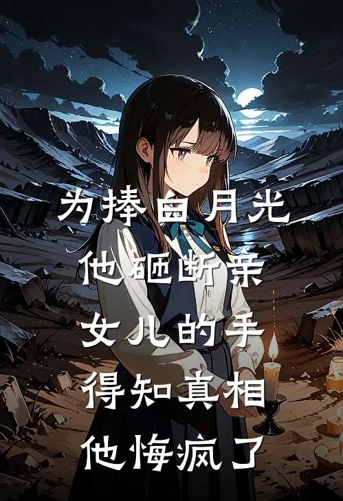 为捧白月光,他砸断亲女儿的手,得知真相他悔疯了