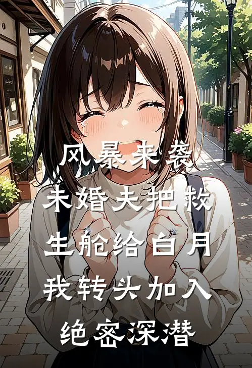 风暴来袭，未婚夫把救生舱给白月，我转头加入绝密深潜
