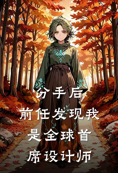 分手后，前任发现我是全球首席设计师