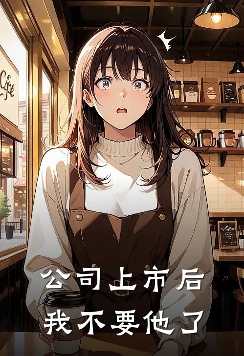 公司上市后，我不要他了