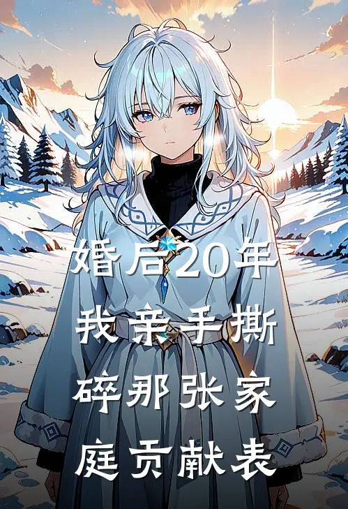 婚后20年，我亲手撕碎那张家庭贡献表