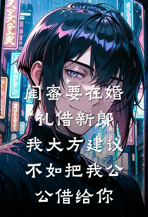 闺蜜要在婚礼借新郎，我大方建议：不如把我公公借给你