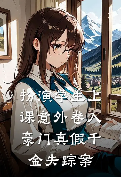 扮演学生上课意外卷入豪门真假千金失踪案