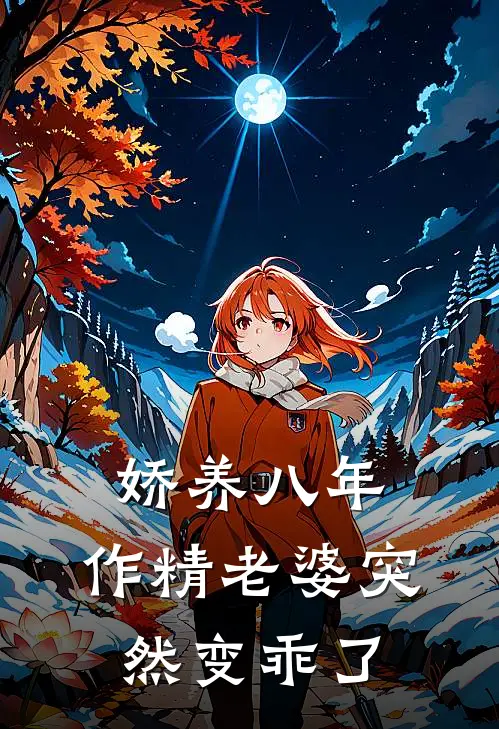 娇养八年,作精老婆突然变乖了