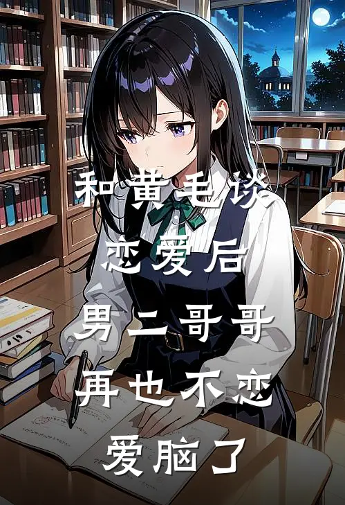 和黄毛谈恋爱后，男二哥哥再也不恋爱脑了
