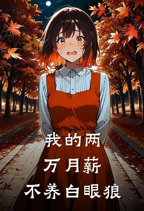 我的两万月薪，不养白眼狼