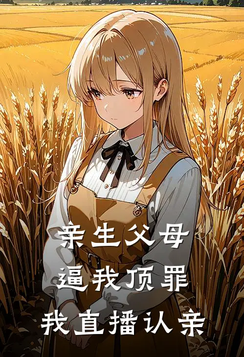 亲生父母逼我顶罪，我直播认亲