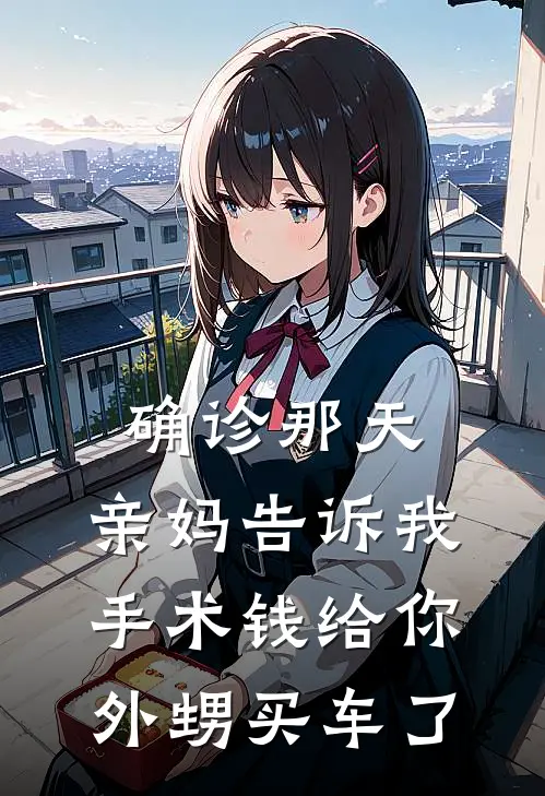 确诊那天，亲妈告诉我：手术钱给你外甥买车了