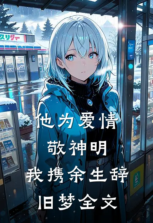 他为爱情敬神明，我携余生辞旧梦全文