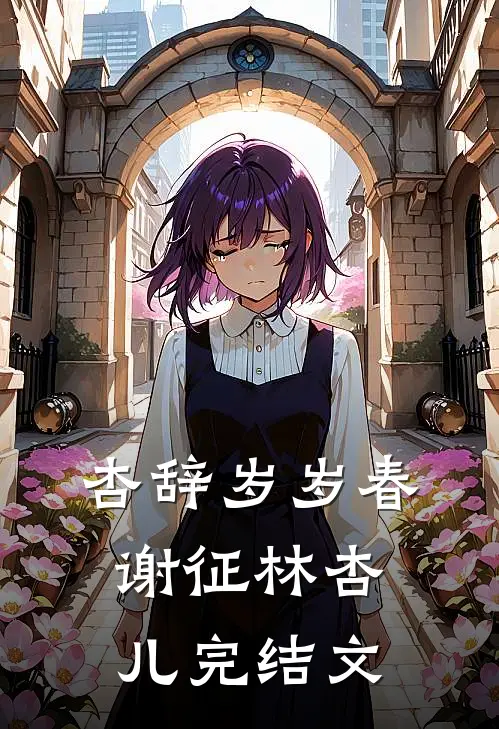 杏辞岁岁春谢征林杏儿完结文